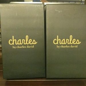 Charles David heels